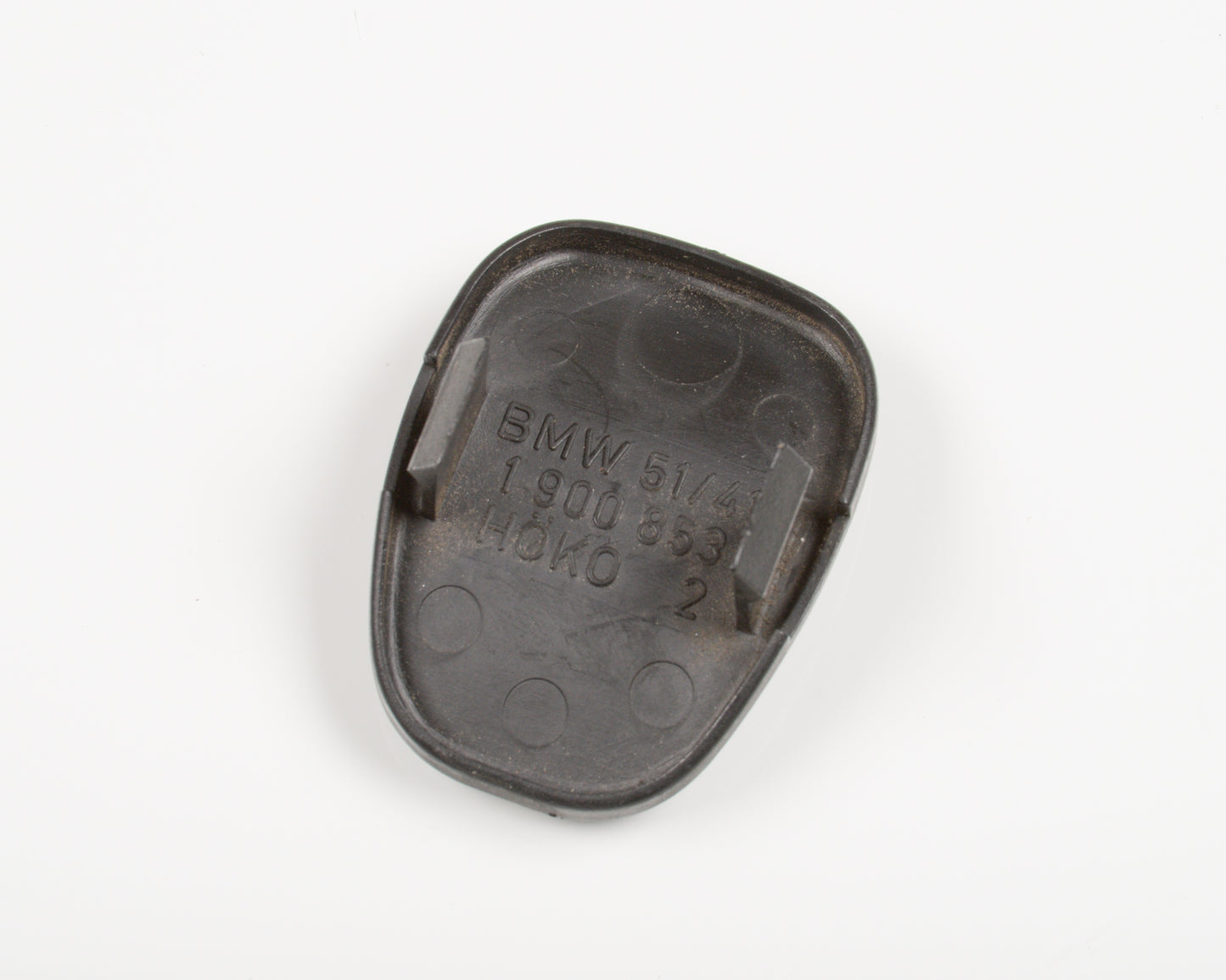 BMW E30 Right Passenger Door Handle Cover 51411903734