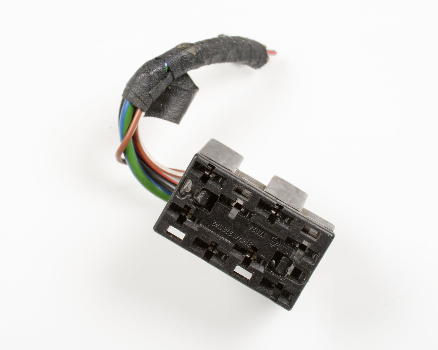 BMW E30 Defrost Switch Connector Pig Tail