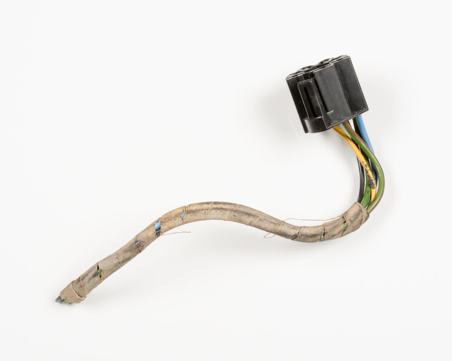 BMW E30 1986-91 HVAC Fan Switch Connector Pig Tail