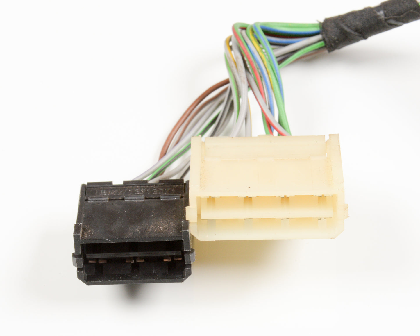 BMW E30 1984-91 Check Control Relay Connector Pig Tail 325 325e 325i 325is 325ic