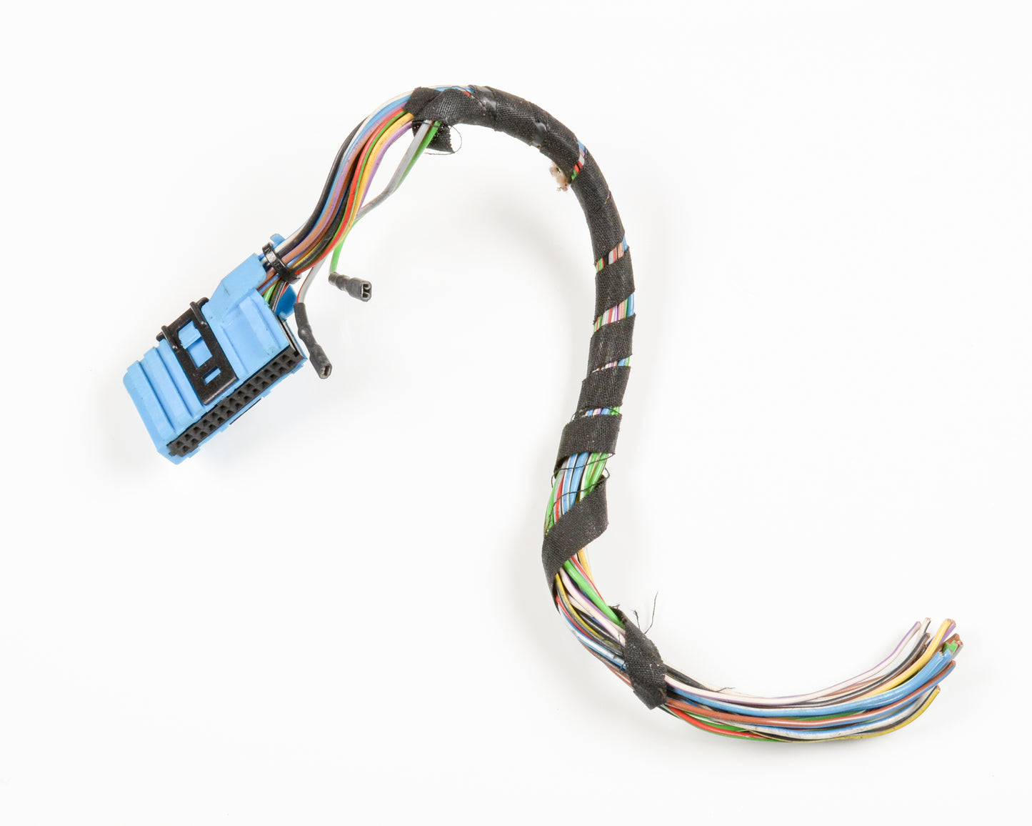 BMW E30 1984-91 Blue Speedometer Connector Pig Tail 325 325e 325i 325is 325ic