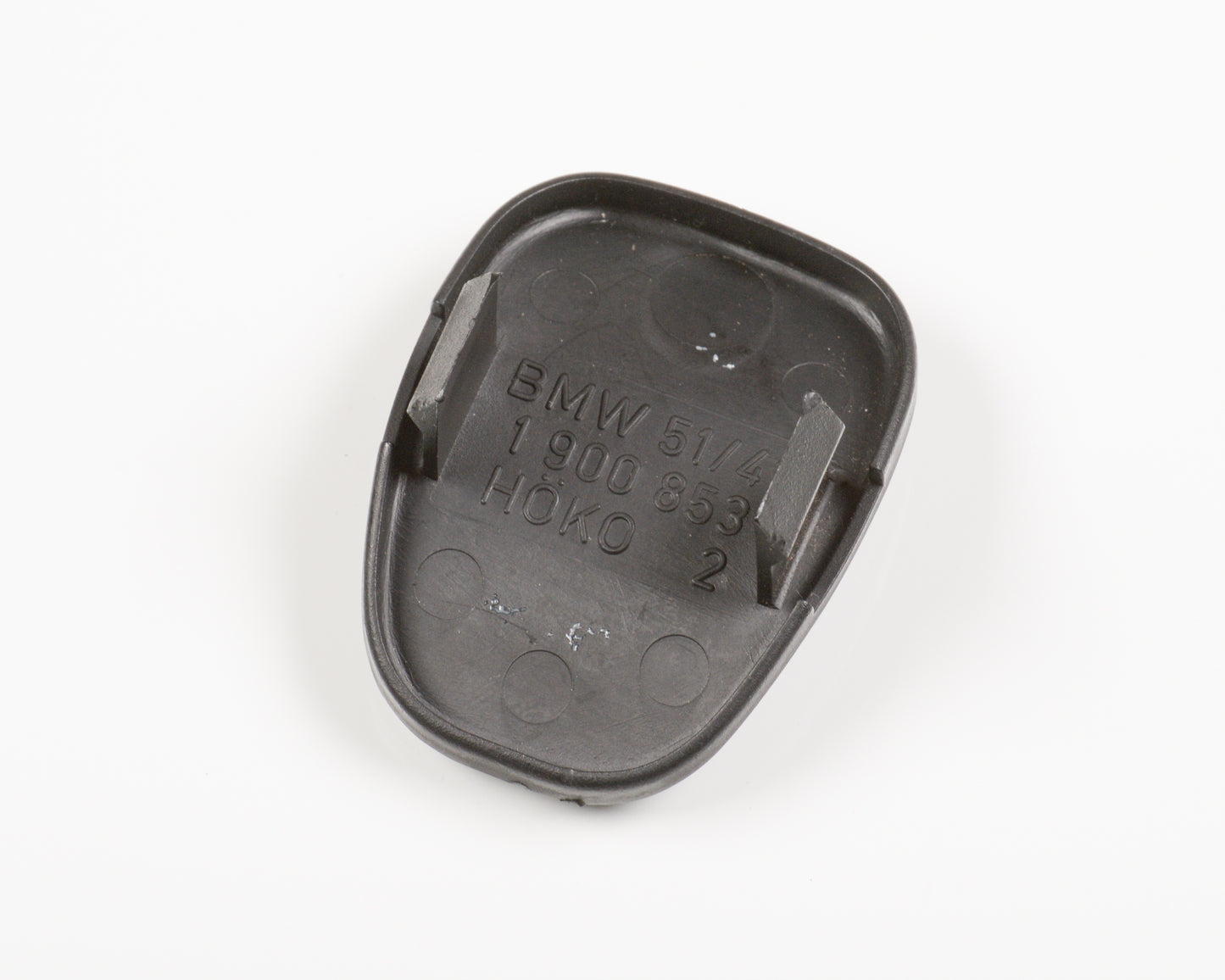 BMW E30 Right Passenger Door Handle Cover 51411903734