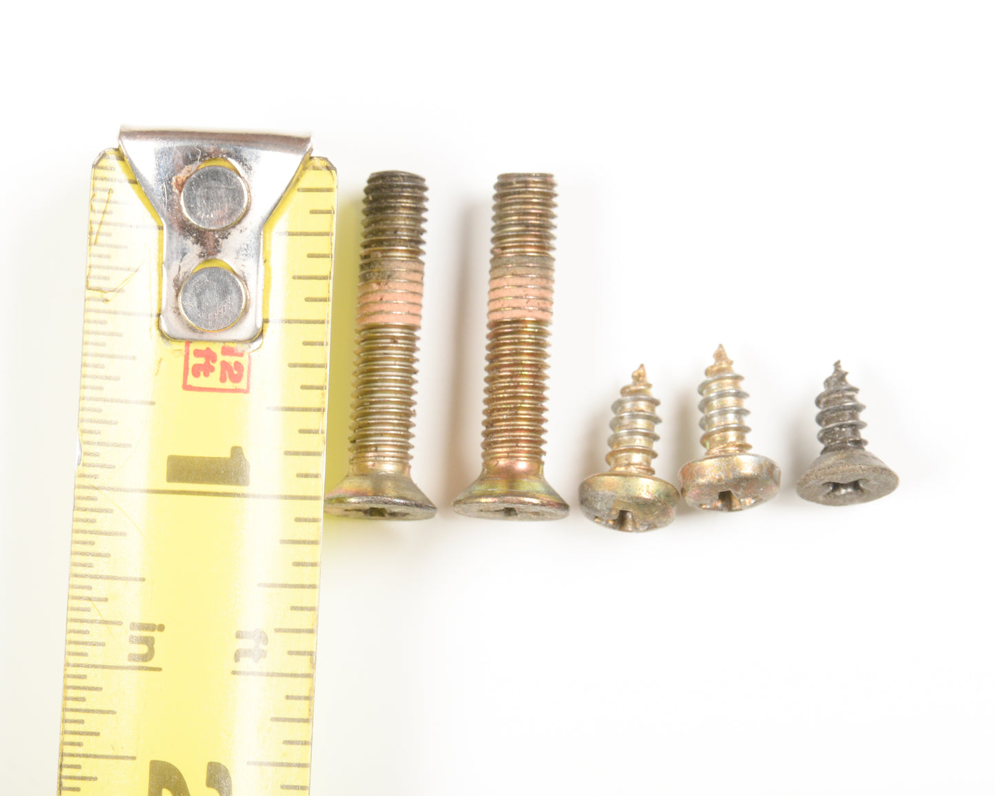 BMW E30 Manual Sunroof Trim and Transmission Screws Sun Roof 54121932688 07119902454