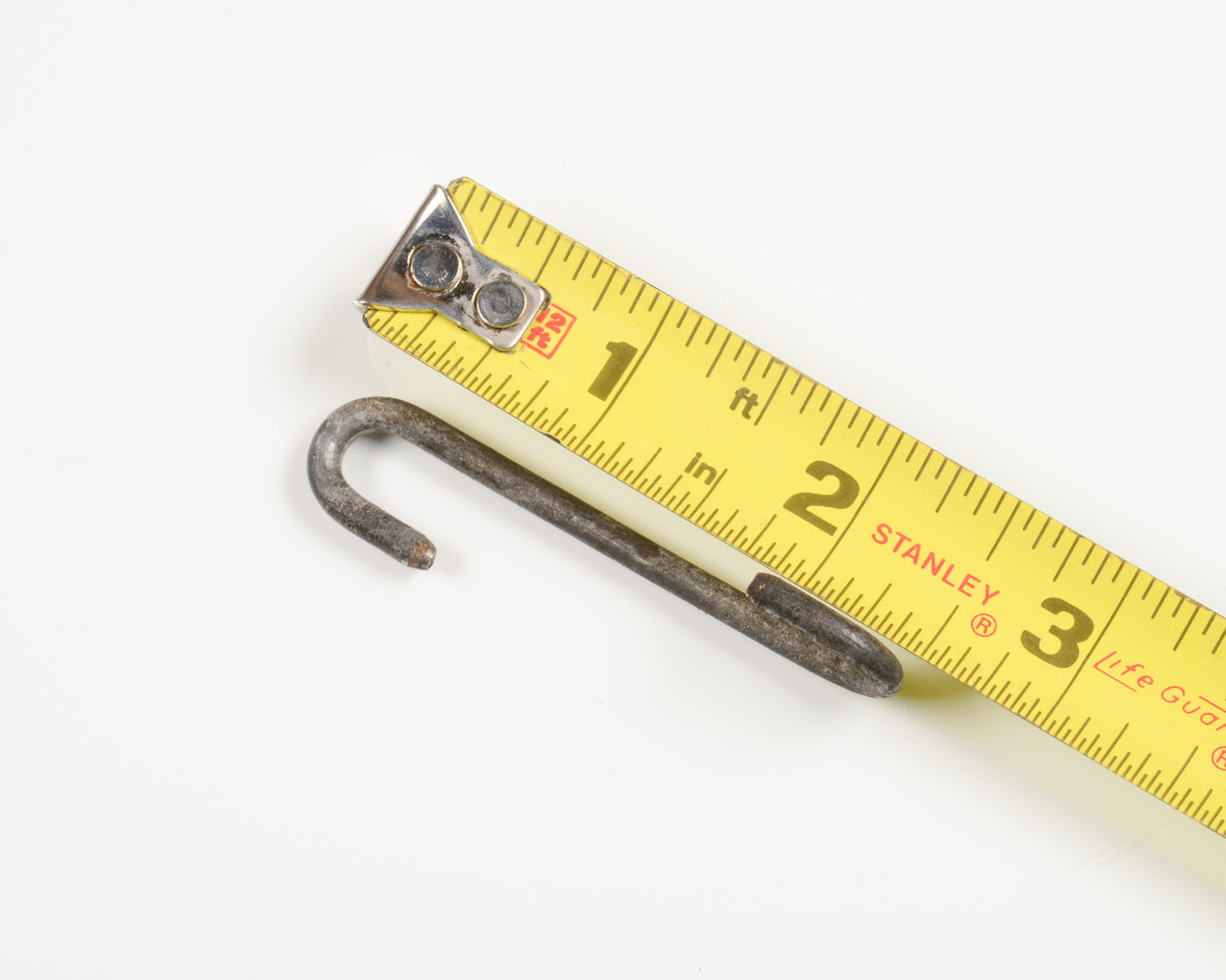 BMW E30 Left Front Drivers Door Latch Rod