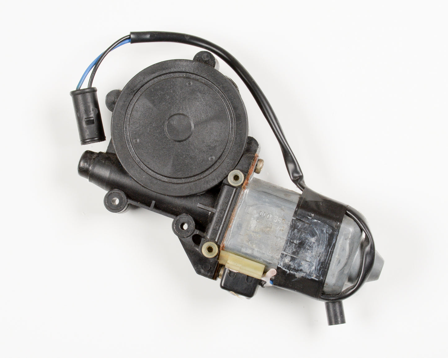 1987-1993 BMW E30 3-Series Convertible Right Rear Passenger Window Motor 51371377758