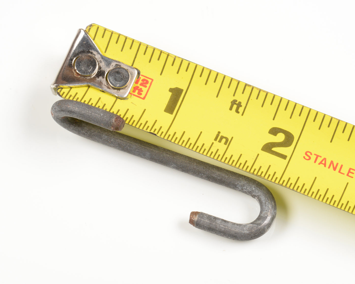 BMW E30 Right Front Passengers Door Latch Rod