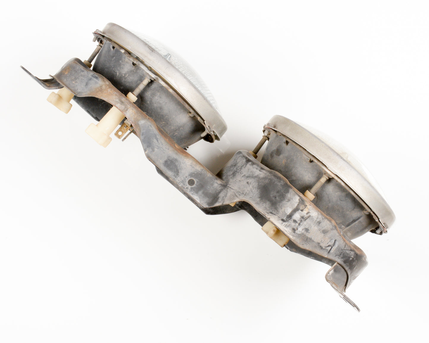 BMW E30 Passenger Right Side Headlight Assembly 63121370854