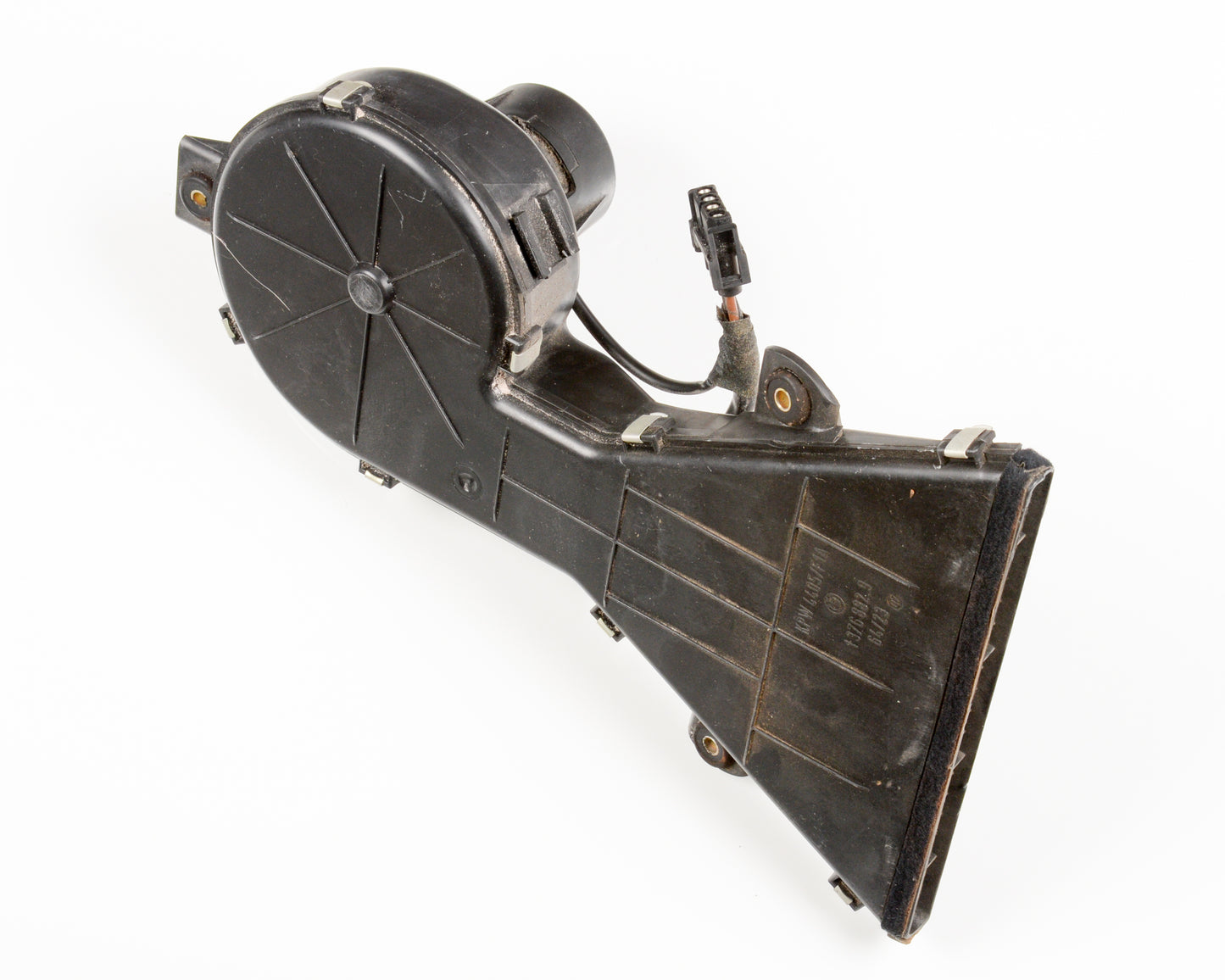 BMW E30 Convertible Rear Window Defroster Blower 64231376882