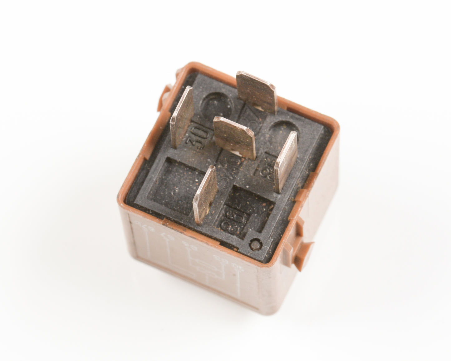 BMW Fuel Pump Multi Purpose Use Relay Fuse Brown 61361388364