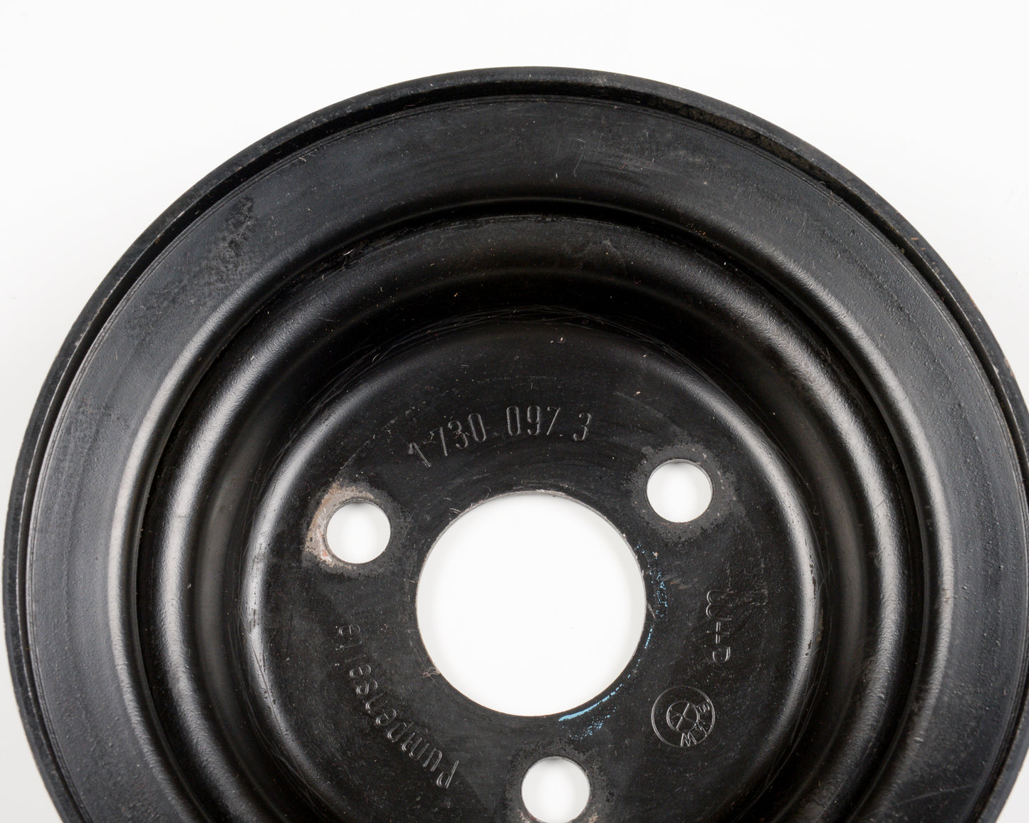 BMW E30 Power Steering Pump Pulley 32421730097