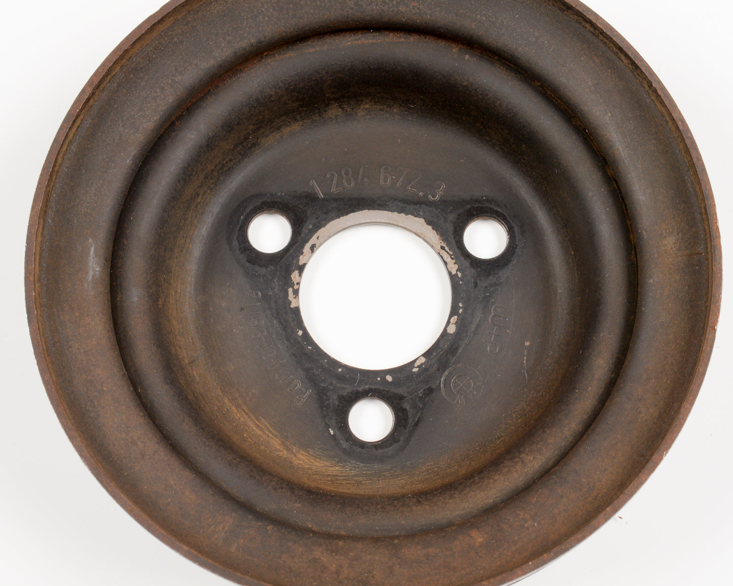 BMW E30 Power Steering Pump Pulley 32421730371