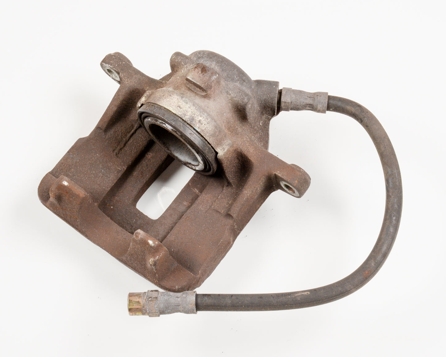 BMW E30 Driver Left Front Girling Brake Caliper 34111154379