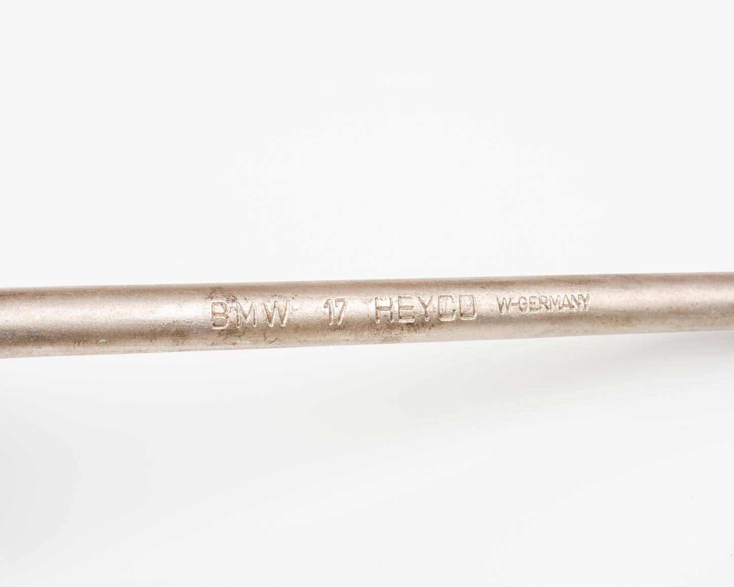 BMW E30 Lug Wrench Made in W. Germany Period Correct 71121179953