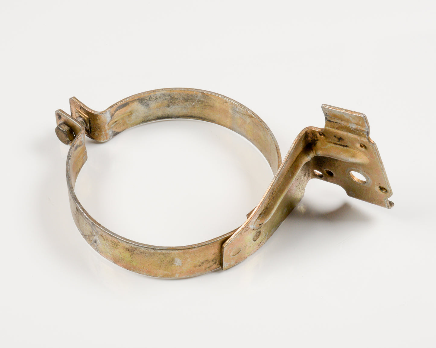 BMW E30 Power Steering Reservoir Bracket 32411126321