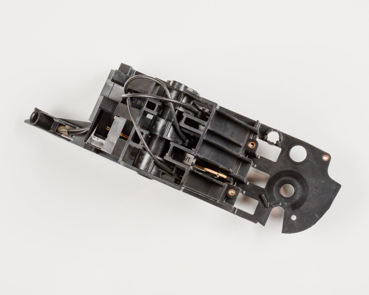 BMW E30 1984-87 HVAC Panel Vent Slider 64111385972