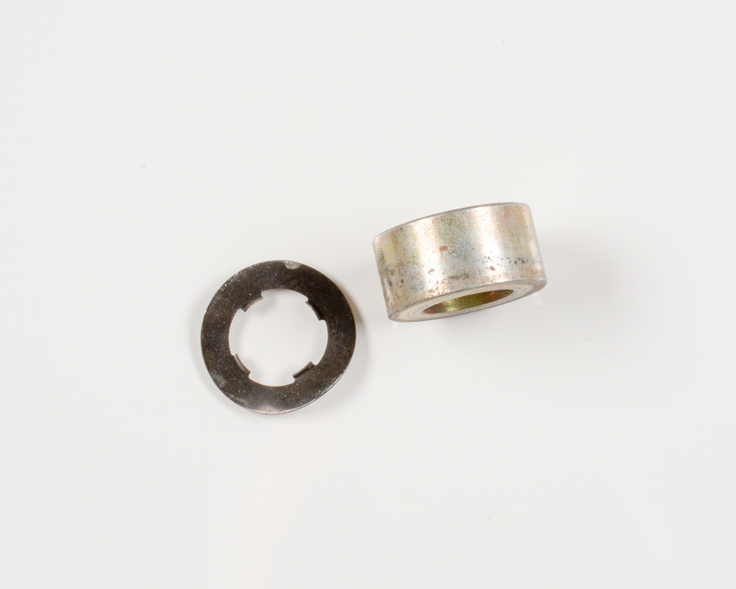 BMW E30 Bolt Spacer 4-Door Sedan Front Seat Belt B-Pillar