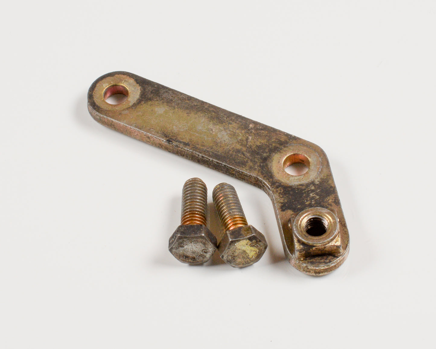 BMW E30 Power Steering Pump Bracket 32411132166