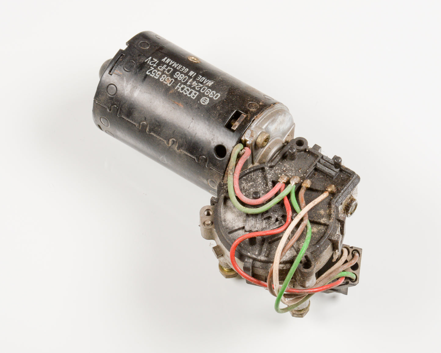 BMW E30 Windshield Wiper Motor Bosch 61611386155