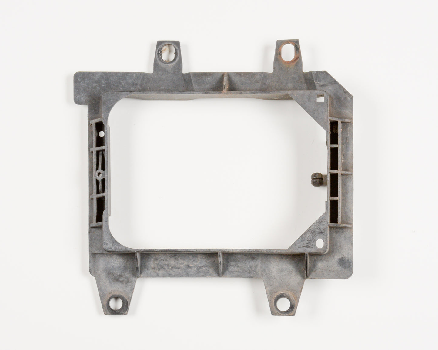 1988-1991 BMW E30 Passengers Side Ellipsoid Fog Light Bracket 63171386040 63 17 1 386 040