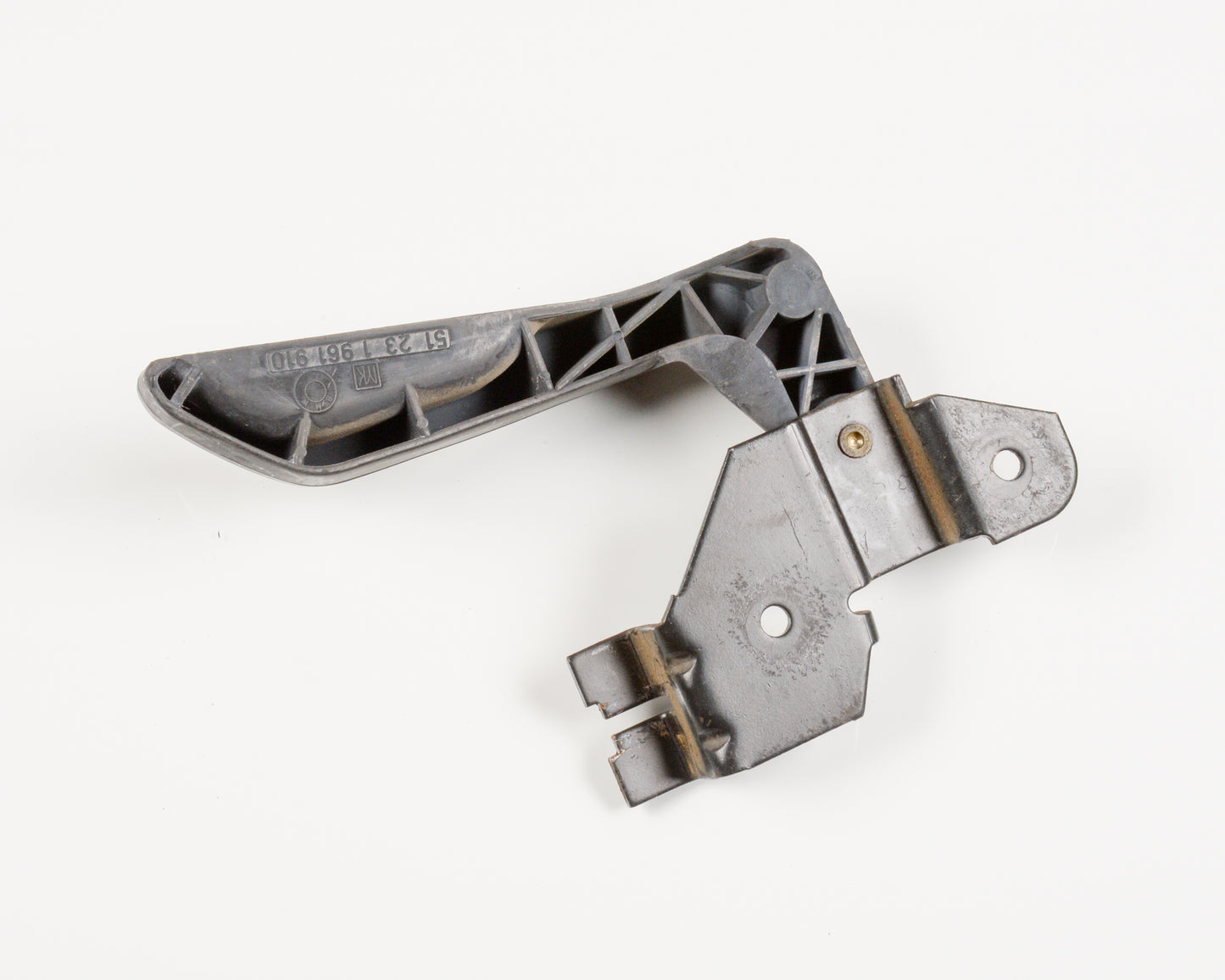 BMW E30 Hood Release Lever 51231884281