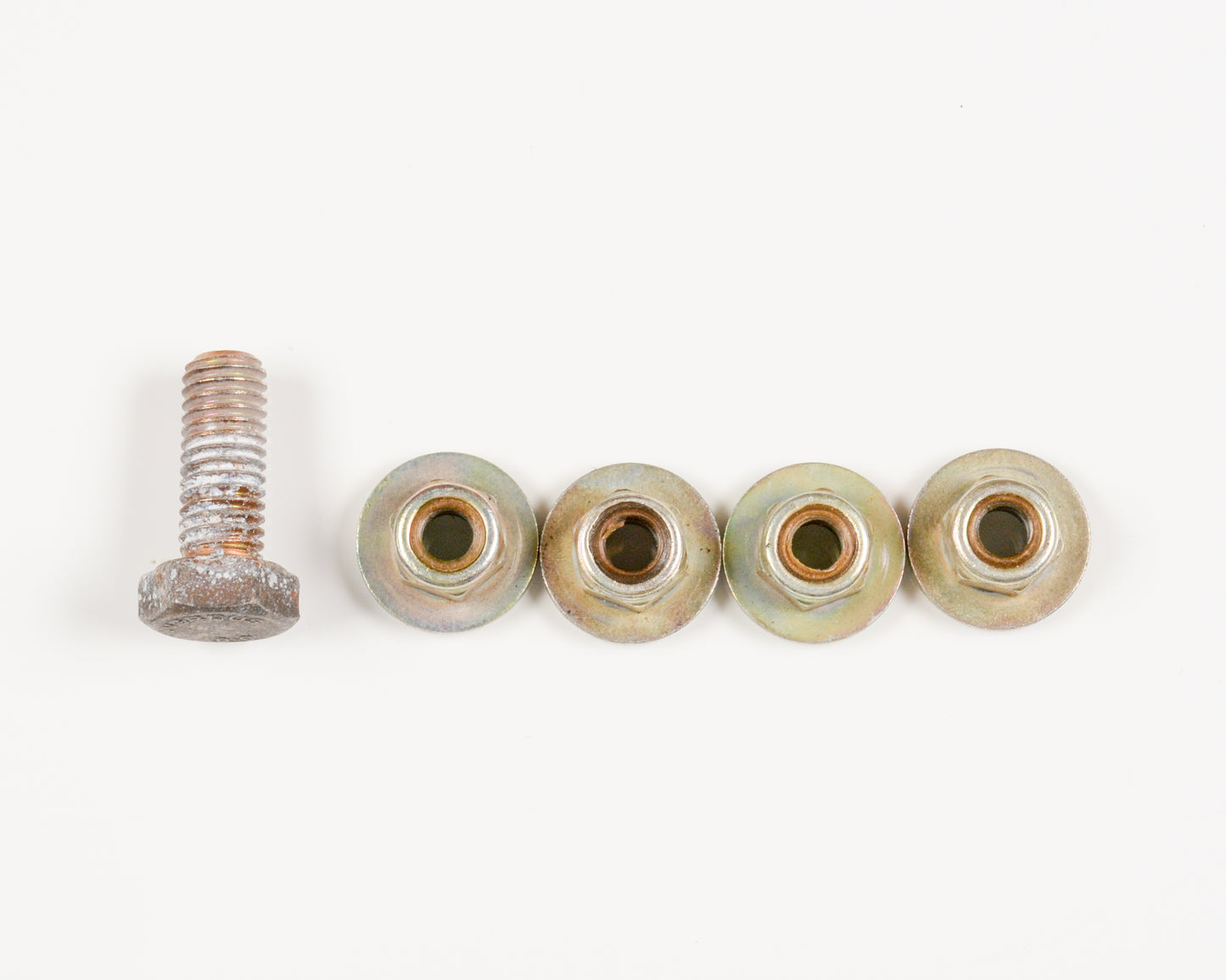 BMW E30 Nuts and Bolt Set - AFM Air Flow Meter 07147153450