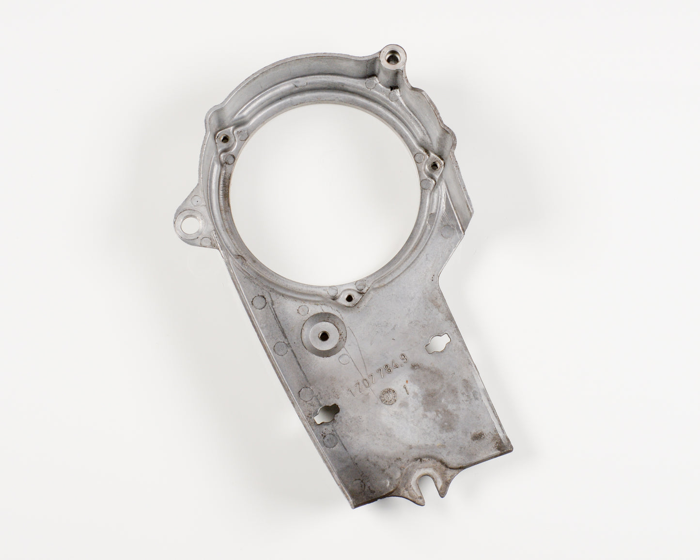 1988-1991 BMW E30 Upper Timing Cover Engine 11141714863