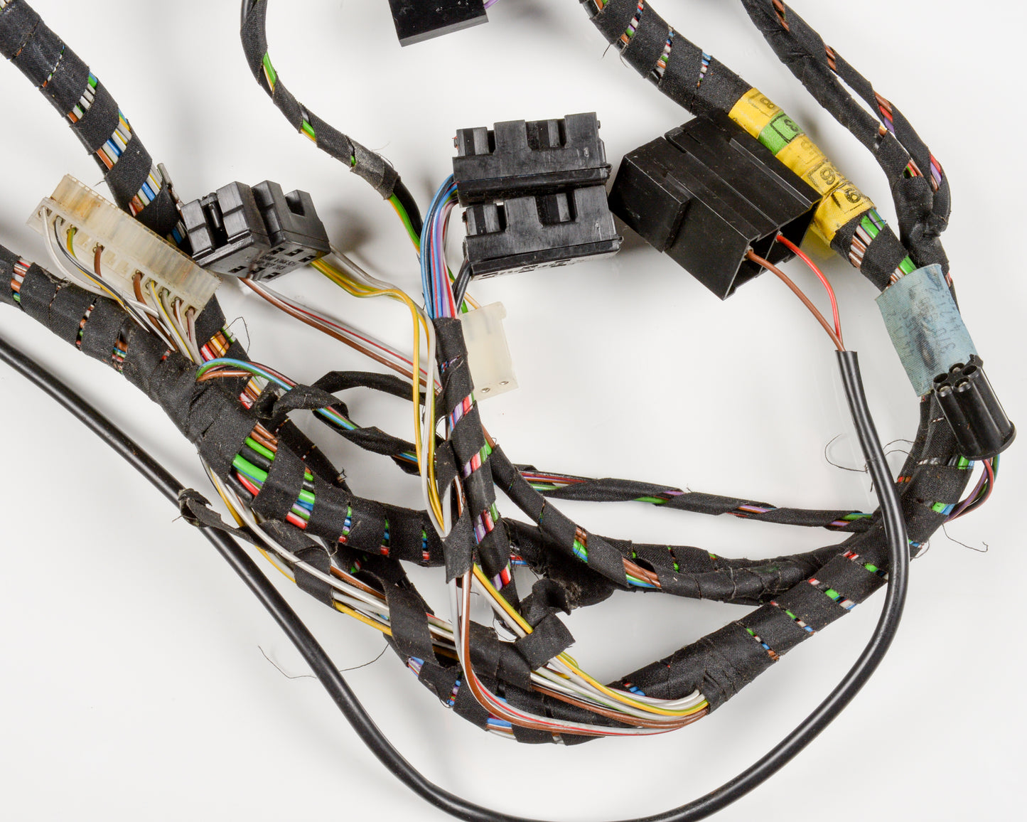 1984 BMW E30 Dash Wiring Harness 61111370996 61 11 1 370 996