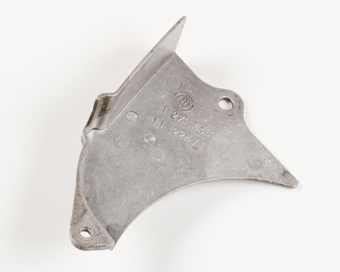 BMW E30 Lower Timing Belt Cover 11141271862