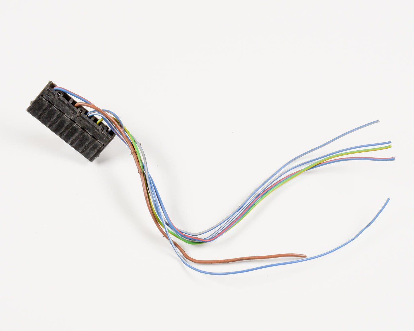 BMW E30 1984-87 Tail Light Brake Light Connector Pig Tail 61131368833