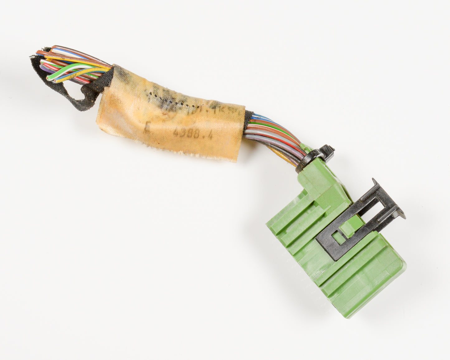 BMW E30 E24 E28 13 Button OBC Connector Pig Tail On Board Computer