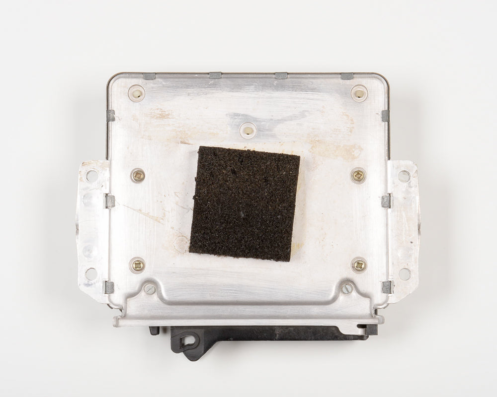 BMW E30 ECU Engine Control Unit Motronic Blue Label 351 DME 12141726600 0261200351