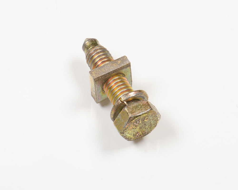 BMW E30 HVAC Heater Core Water Valve Bolt and Nut 07119913116