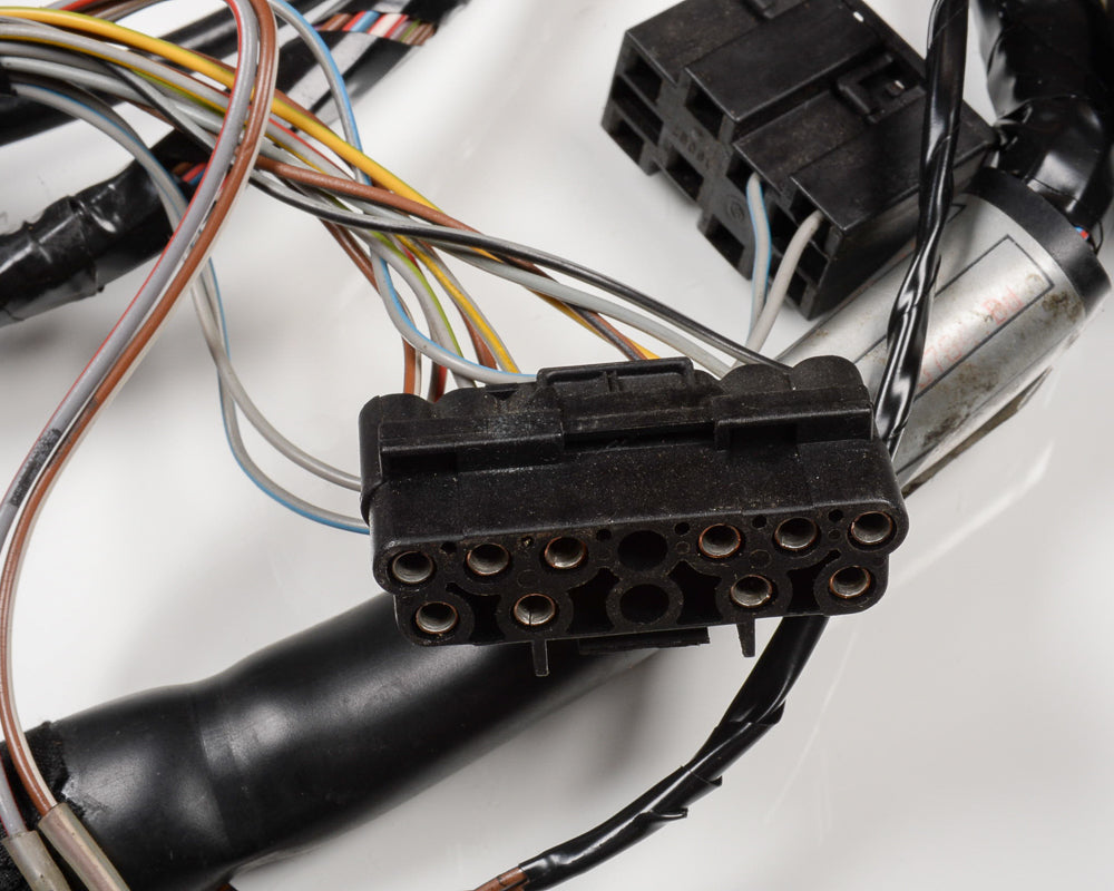 BMW E30 1988-1991 Main Dash Wire Harness 61111385575 61 11 1 385 575