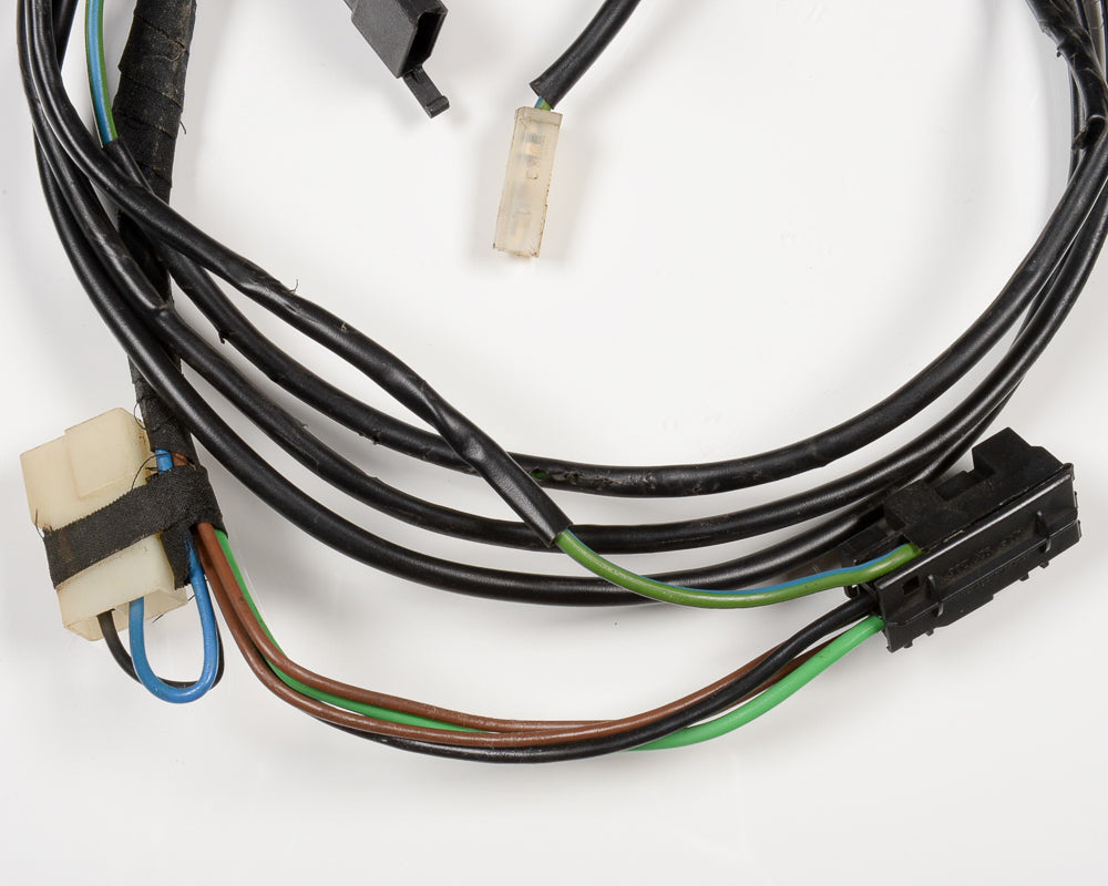 BMW E30 1984-86 Sunroof Sun Roof Wire Harness 61121369295