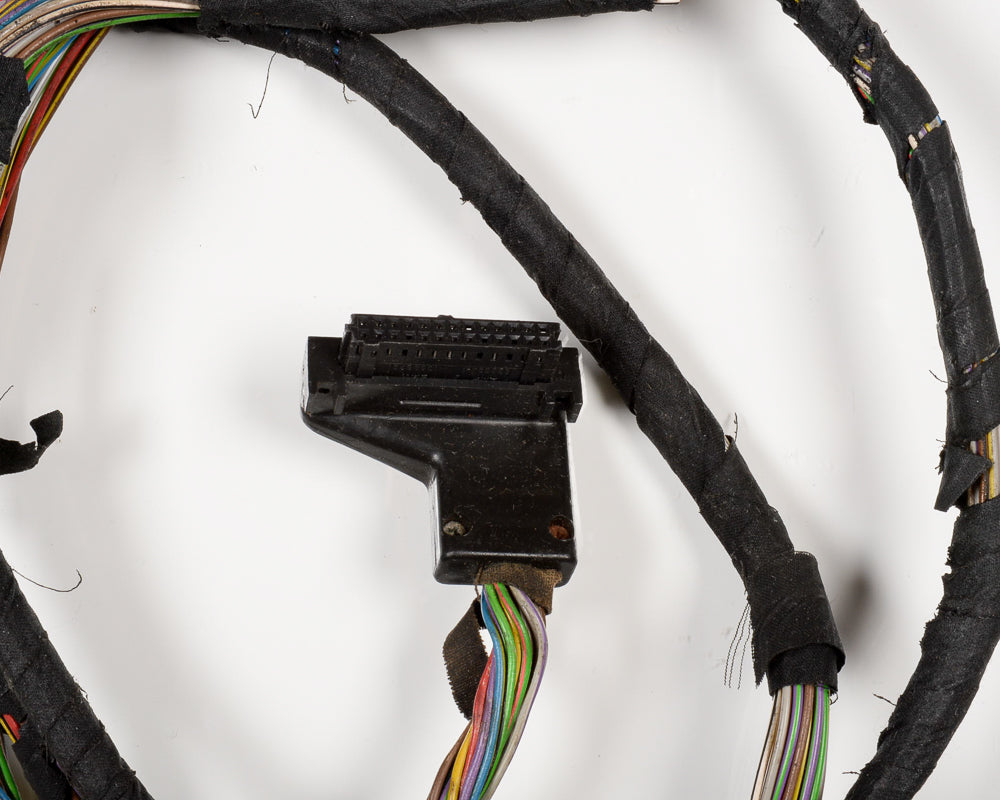 BMW E30 Check Control Connector Pig Tail