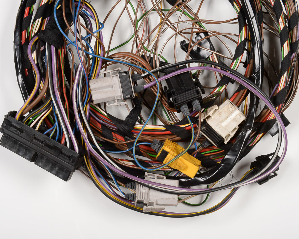 BMW E30 Convertible Electric Power Top Wire Harness