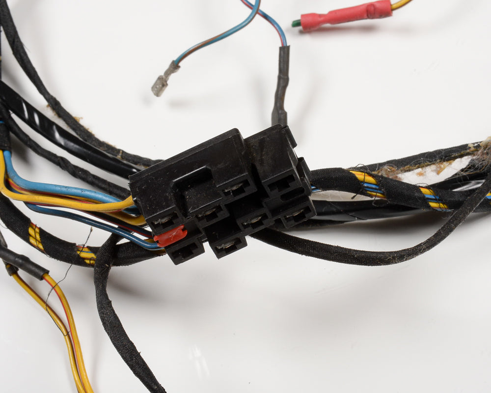 BMW E30 1984 Radio Stereo Wire Harness