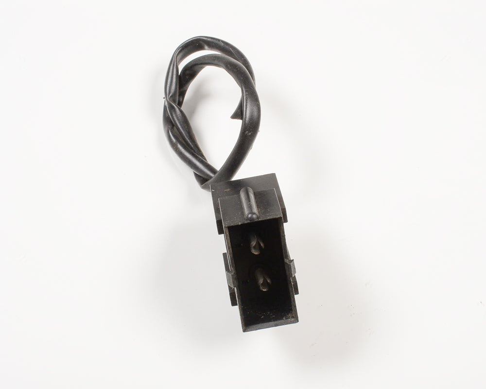 BMW E30 Glove Box Flash Light Connector Pig Tail