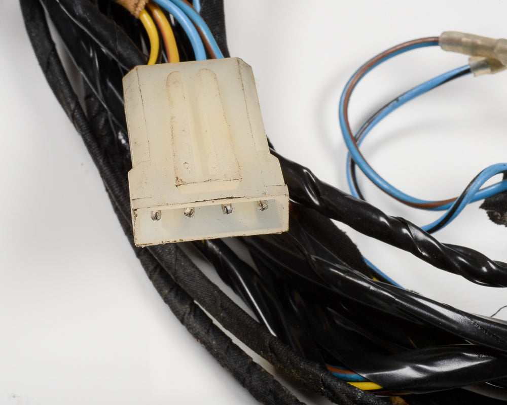 BMW E30 Rear Premium Speaker Radio Stereo Wire Harness 61121375626