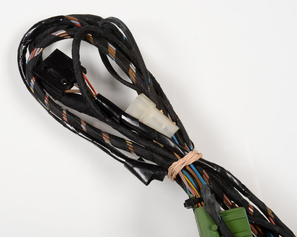 BMW E30 1987-1991 6 Button OBC Wire Harness 61121377811