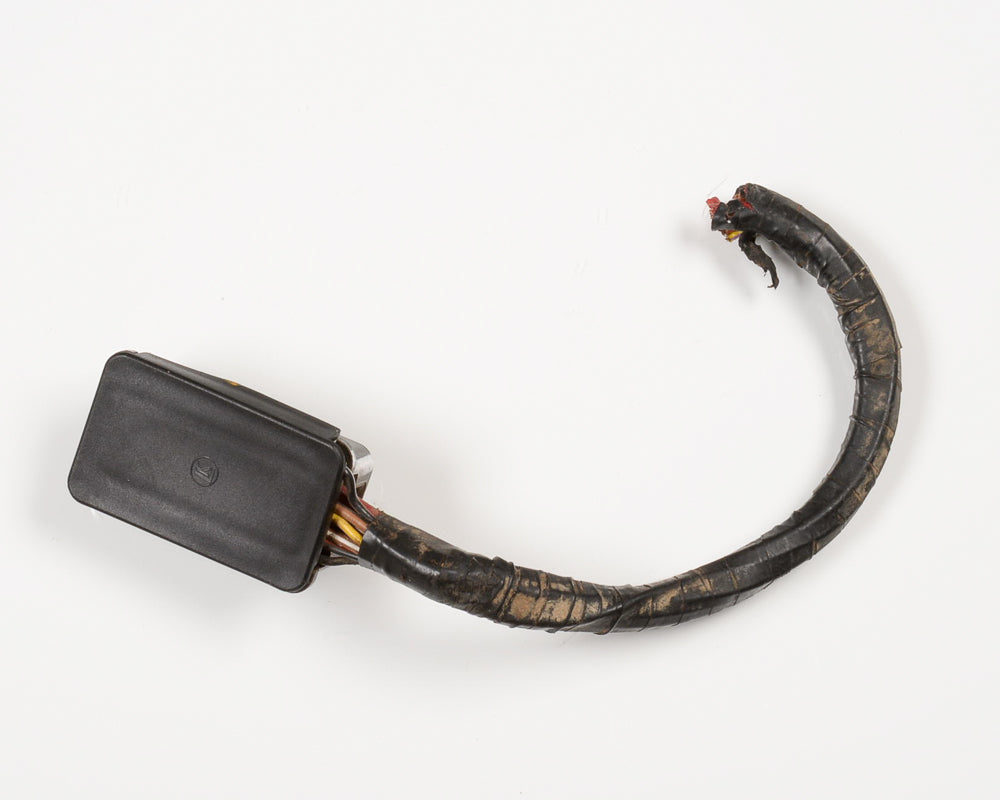 BMW E30 1987-91 ABS Brake Pump Connector Pig Tail 325 325e 325i 325is 325ic