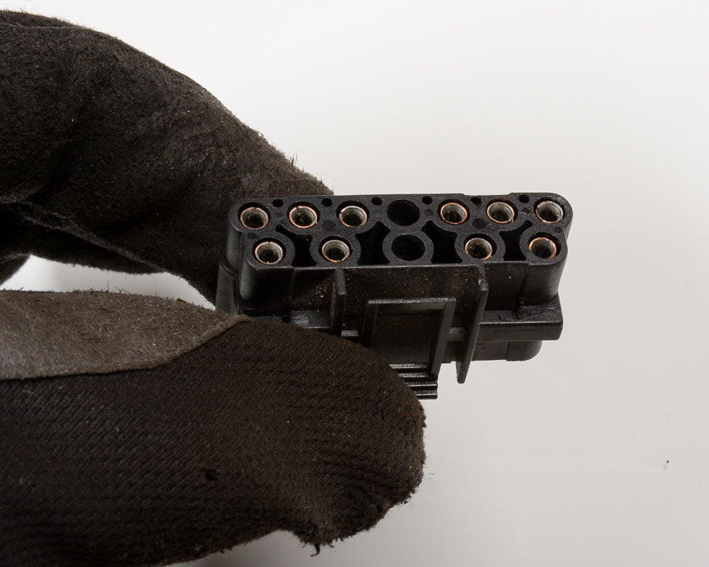 BMW E30 Head Light Switch Connector Pig Tail 325i 325is 325ic