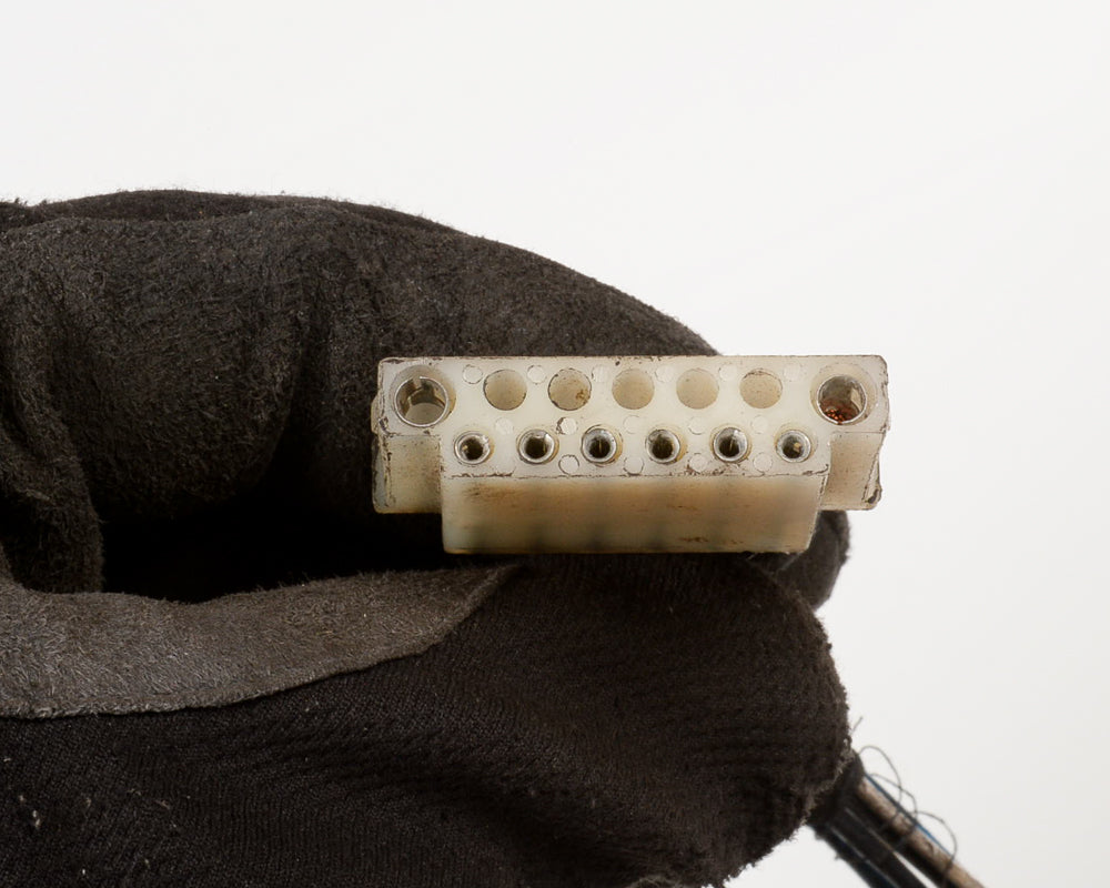 BMW E30 1984 Door Connector Pig Tail 325e 325i 325is