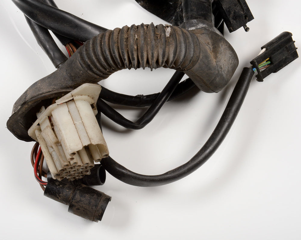 BMW E30 Drivers Door Wire Harness 61121376824