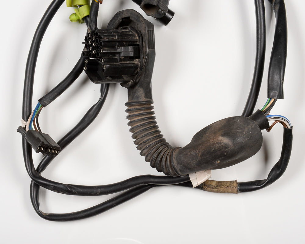 BMW E30 Passenger Door Wire Harness READ 61121375793