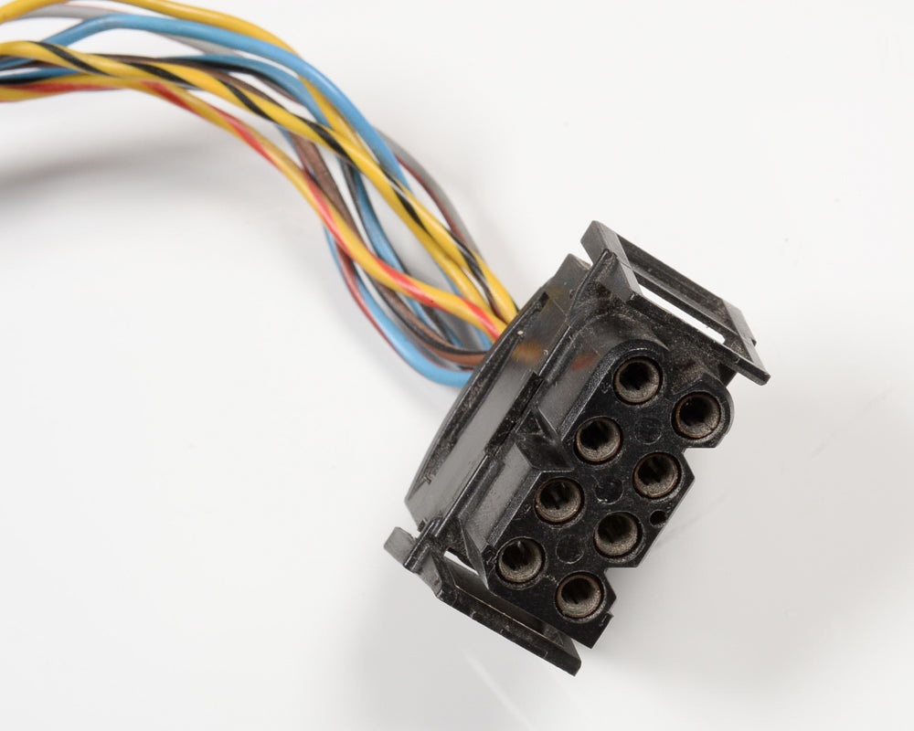 BMW E30 Radio Stereo Cassette Player Connector Pig Tail