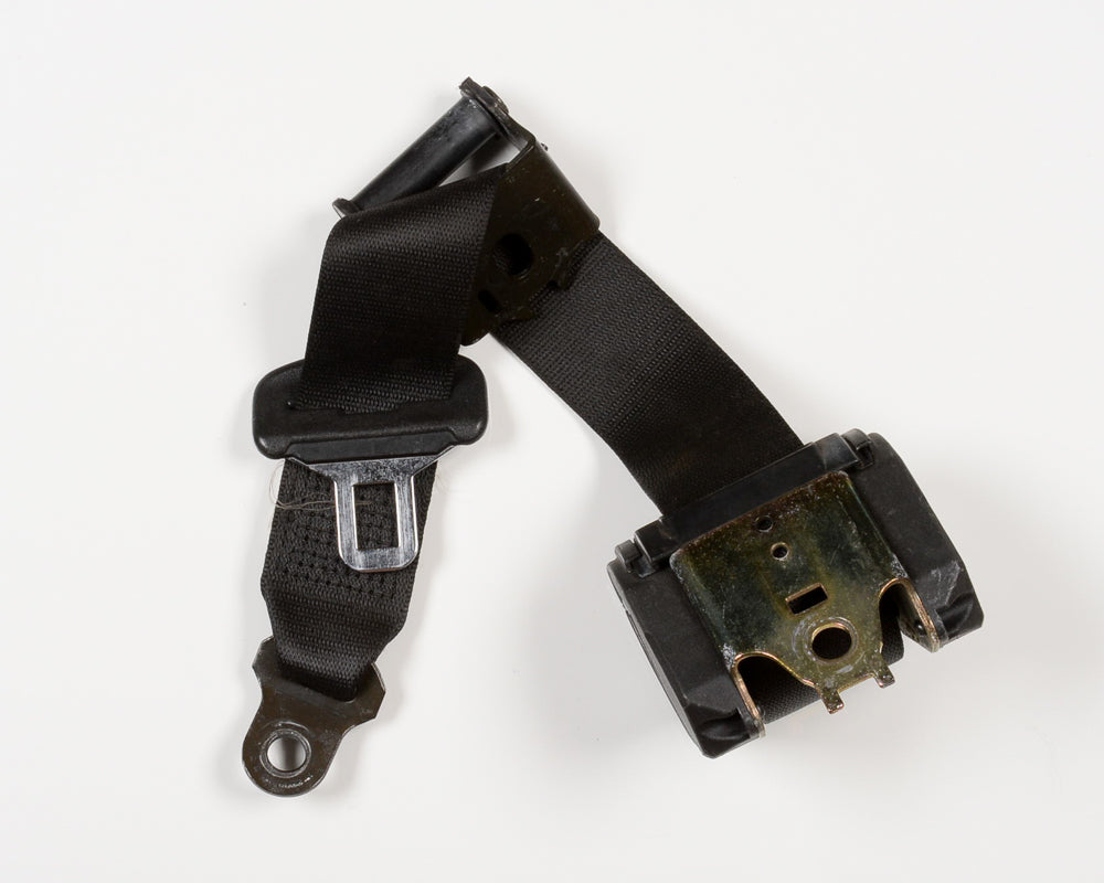BMW E30 1987-1991 Rear Convertible Seat Belt 72111935621