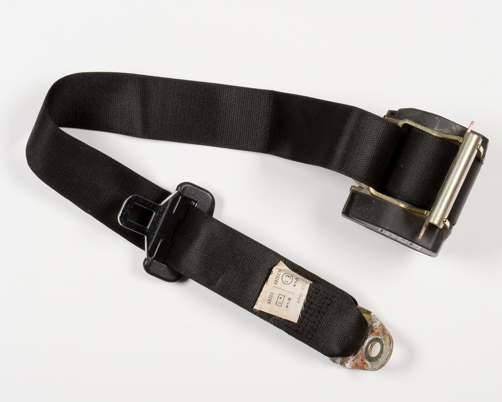 BMW E30 1987-1991 Rear Seat Belt Coupe and Sedans 72111924923 72 11 1 924 923