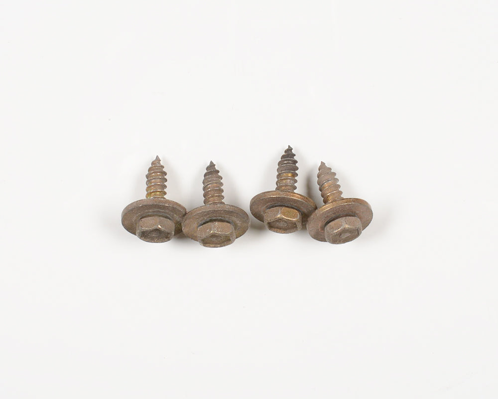 BMW E30 Turn Signal Light Assembly Screws 325i 325is 07119916946 07 11 9 916 946