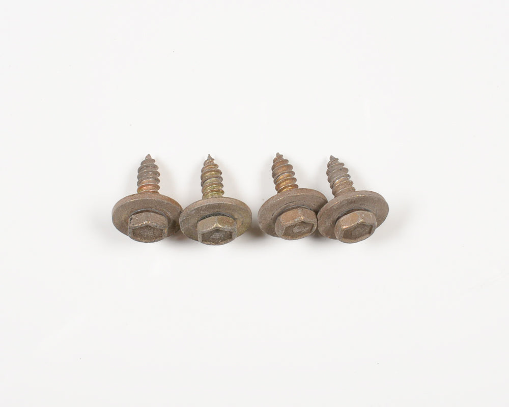 BMW E30 Turn Signal Light Assembly Screws 325i 325is 07119916946 07 11 9 916 946